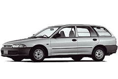 Mitsubishi Libero 1992-2003